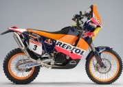 KTM 690 Rally